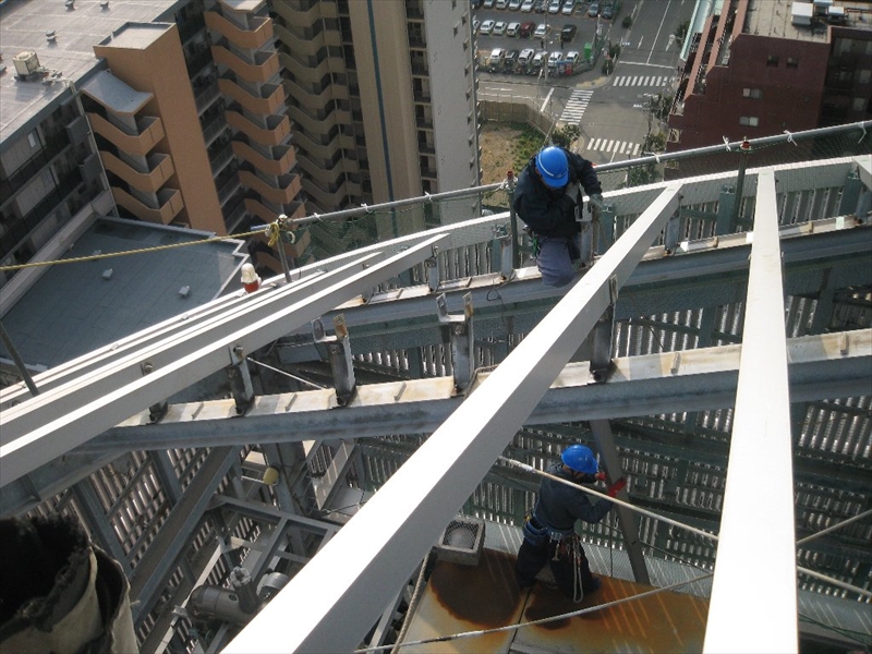 重量物運搬・搬入・据付工事